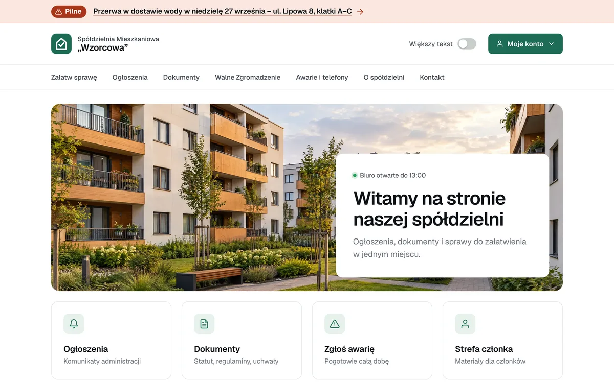 Strona główna wersji Ciepły