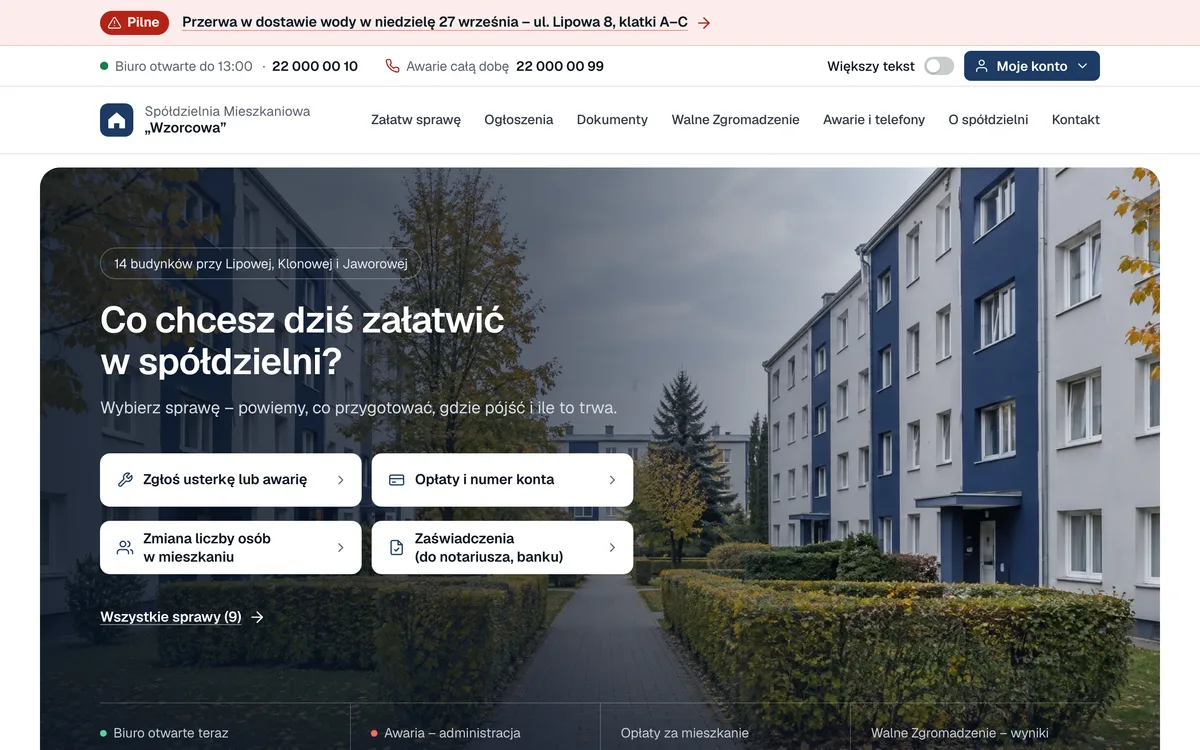 Strona główna wersji Nowoczesny